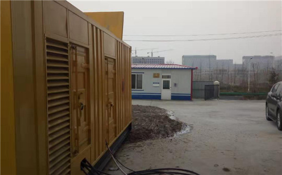 余干发电机组电缆选型核心注意事项
